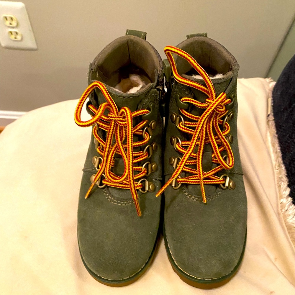Boys UGG boots- size 11. Never worn.